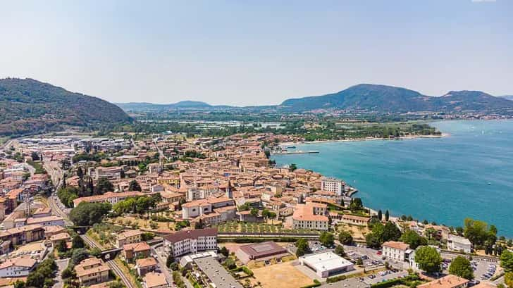 Lago d'Iseo