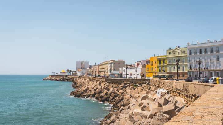 Cadiz - Rondreis door Andalusië