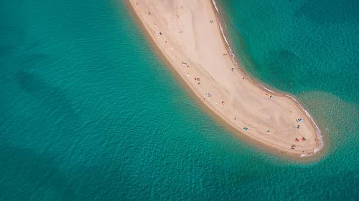 Possidi Beach Chalkidiki Kassandra