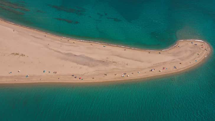 Possidi Beach Kassandra Chalkidiki