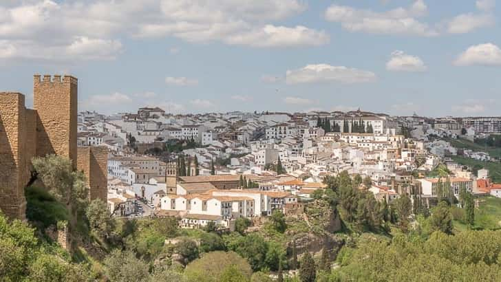 Ronda bezienswaardigheden