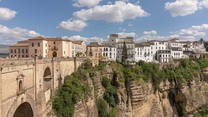 Ronda bezienswaardigheden