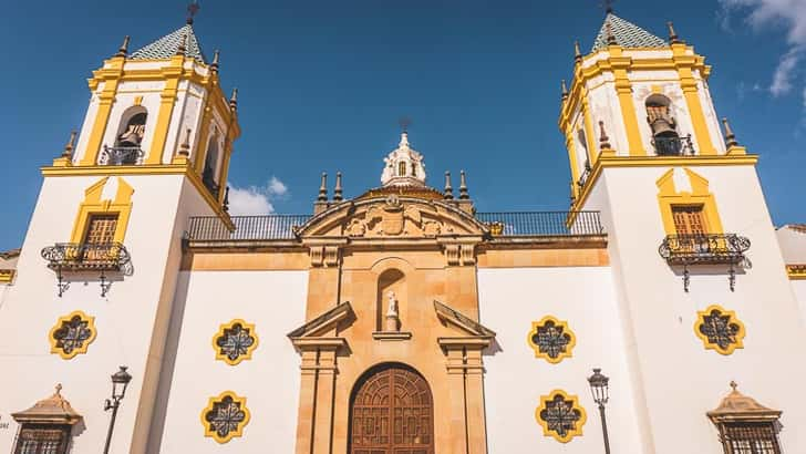 Parroquia de Nuestra Señora del Socorro 