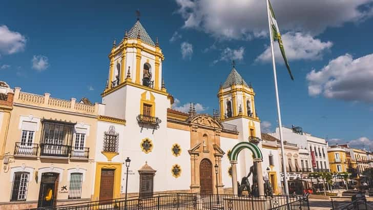 Plaza del Socorro Ronda