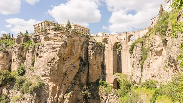 Puente Nuevo Ronda Spanje