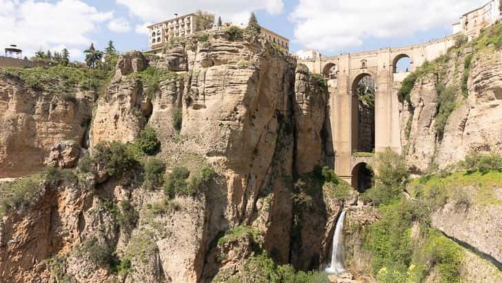 Puente Nuevo Ronda Spanje