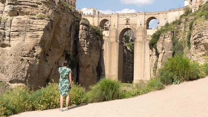 Puente Nuevo Ronda Spanje