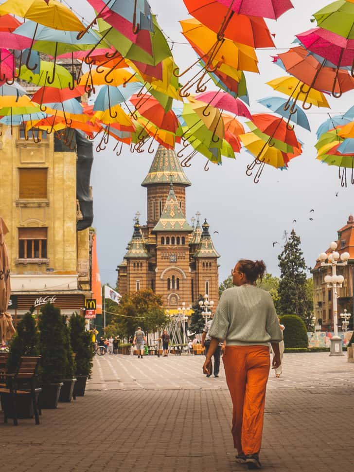 Strada Alba Iulia