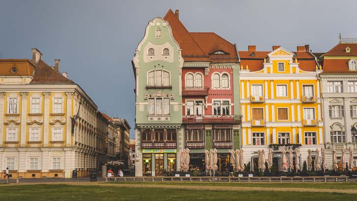  Brück House Timisoara