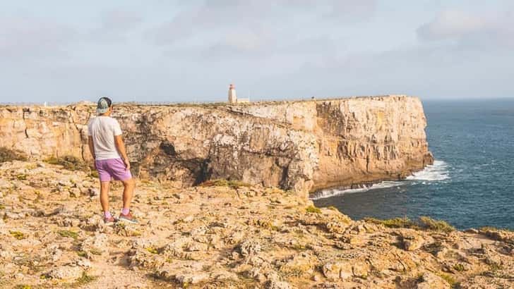 Cabo de Sao Vicente