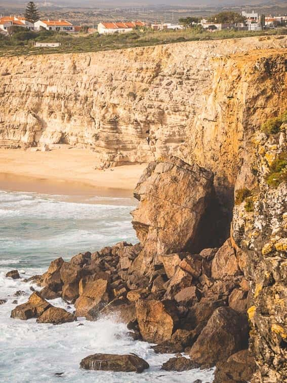 Cabo de São Vicente Algarve Portugal