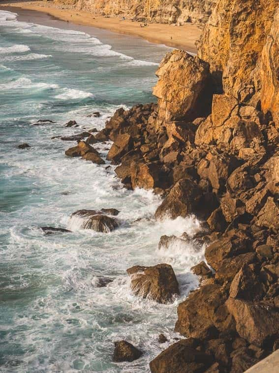 Cabo de São Vicente Algarve Portugal