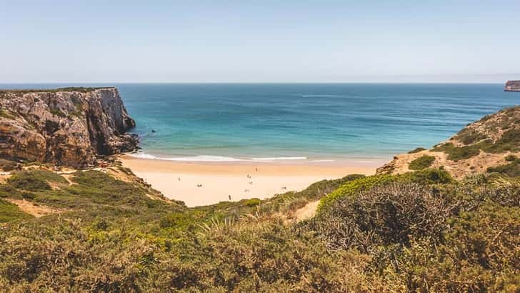 Praia do Beliche
