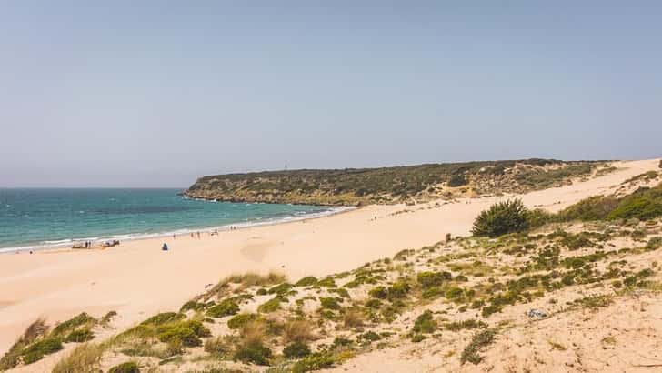 Playa de Bolonia