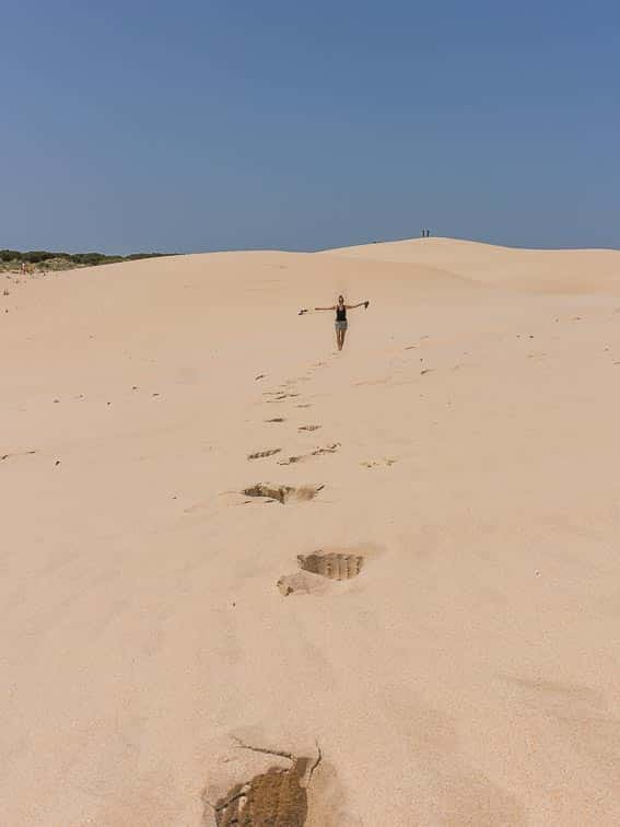 Playa de Bolonia