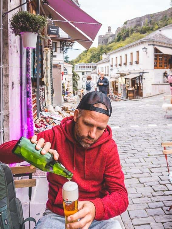 Hangover Cocktail Bar Gjirokastër