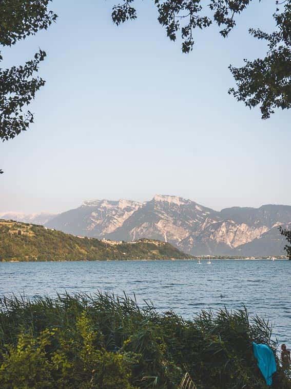 Lago di Caldonazzo