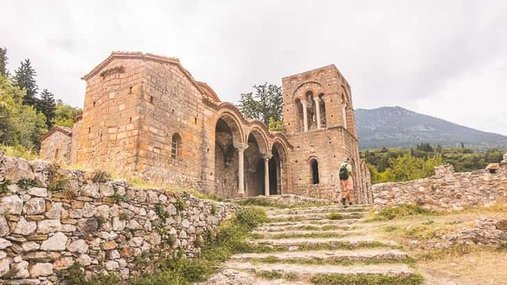 De Agios Dimitros kerk