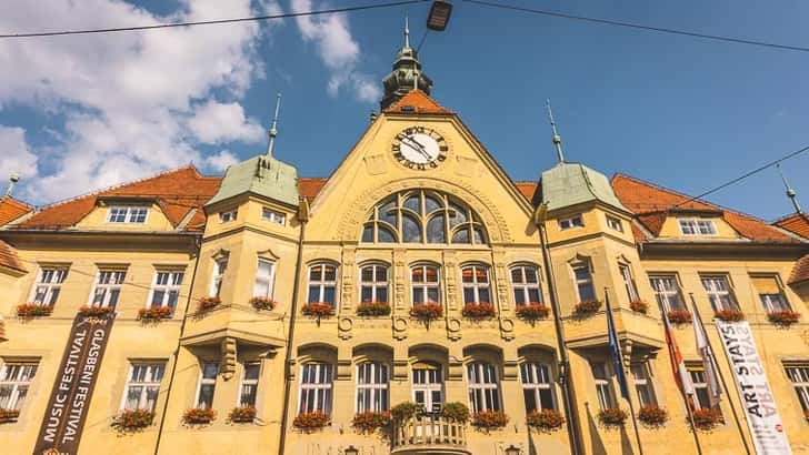 Stadhuis van Ptuj