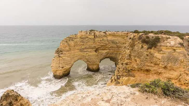 Wat te doen in de Algarve - Seven Hanging Valleys Trail