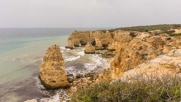 Praia da Marinha