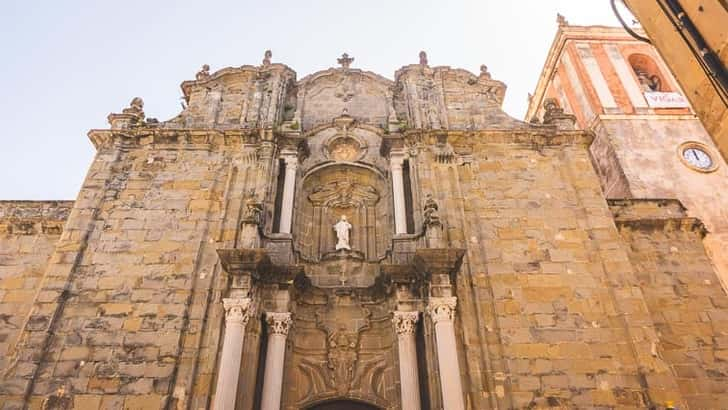 Iglesia de San Mateo