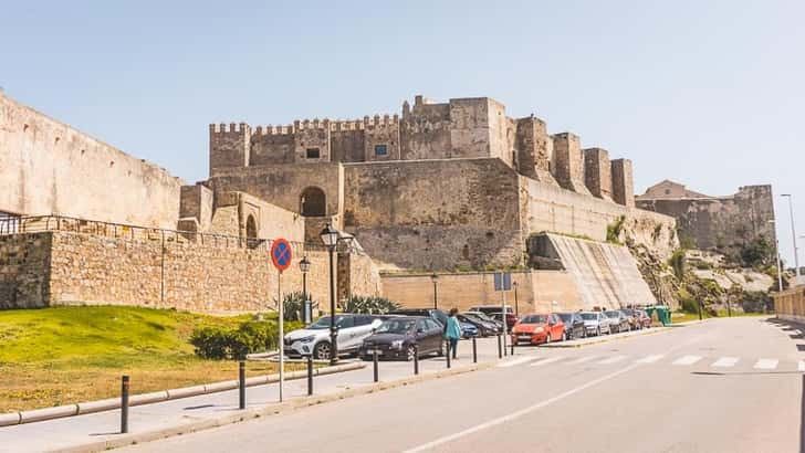 Castillo de Guzman el Bueno Tarifa