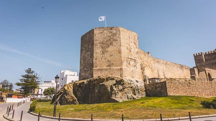 Castillo de Guzman el Bueno Tarifa