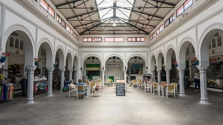 Mercado de Abastos