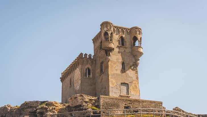 Castillo de Santa Catalina