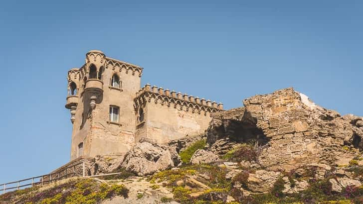 Castillo de Santa Catalina