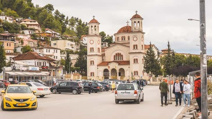 Saint Demetrius kathedraal