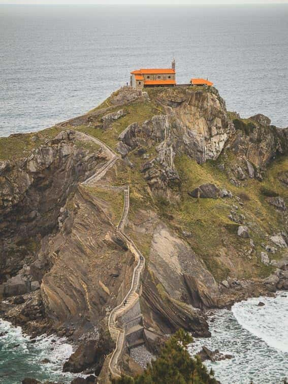 San Juan de Gaztelugatxe