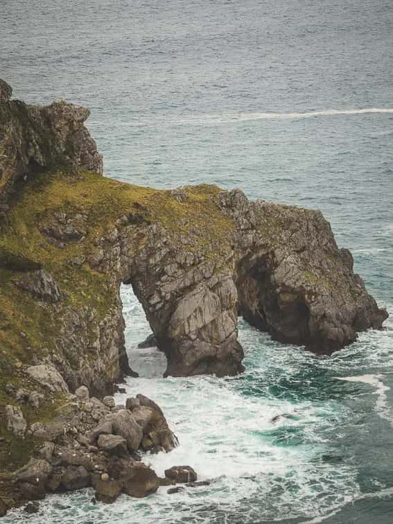 San Juan de Gaztelugatxe Baskenland Spanje