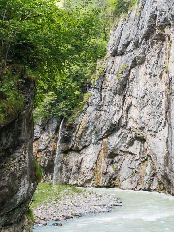 Waterval kloof Aareschlucht