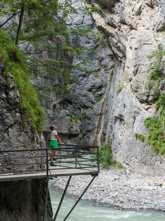 Wandelen in Meiringen 