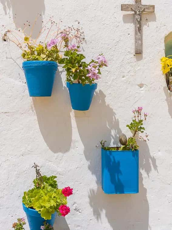 Mooiste witte dorpen in Andalusië