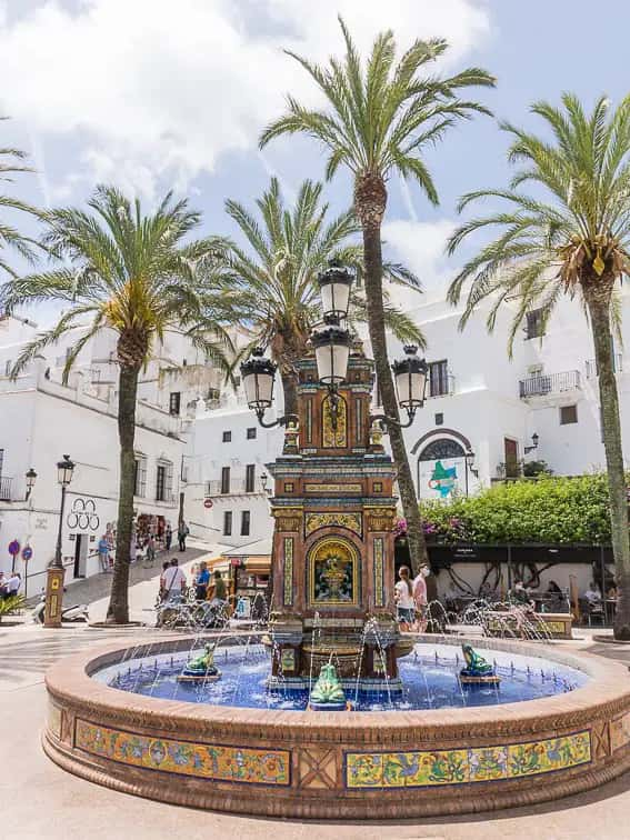 Mooiste witte dorpen in Andalusië