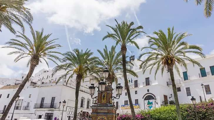 Vejer de la Frontera - wat te doen in Andalusië: witte dorpen bezoeken