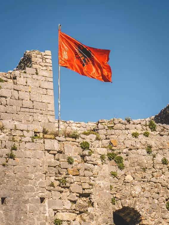 Kasteel van Rozafa in Albanië, Shkoder bezienswaardigheden