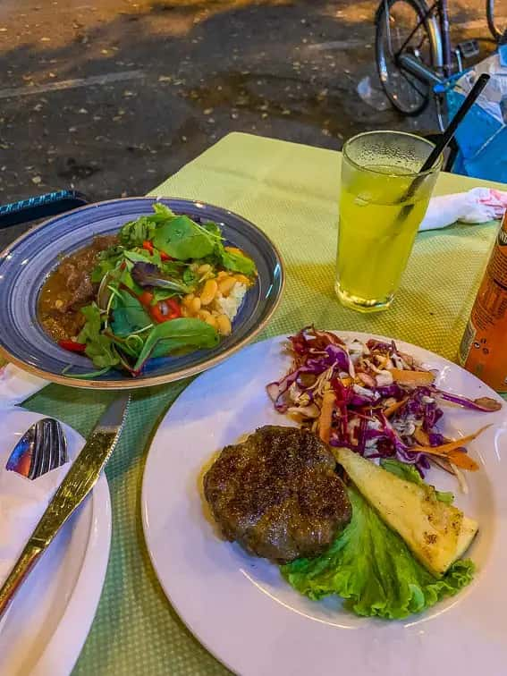 Restaurant PURI Shkodër in Albanië