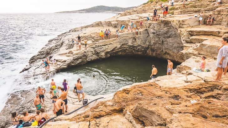 Giola Natural Pool