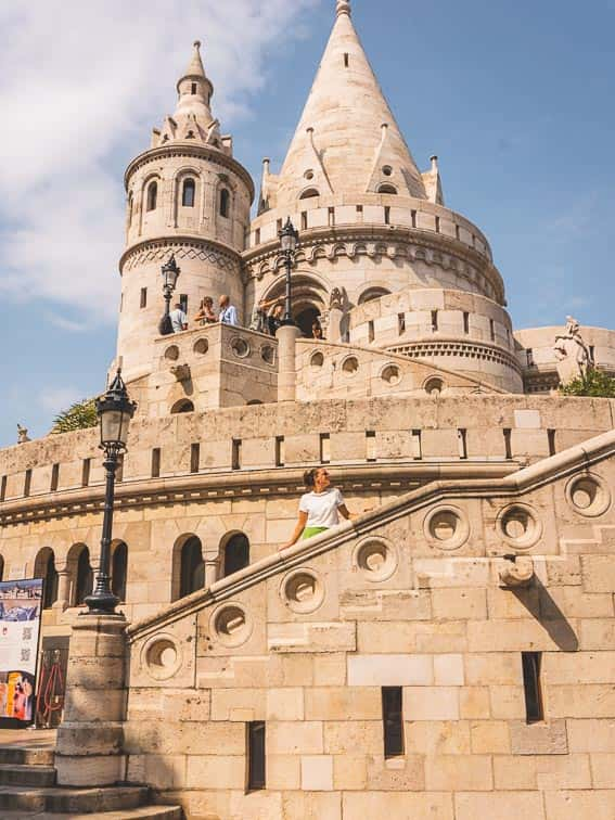 Fisherman's Bastion