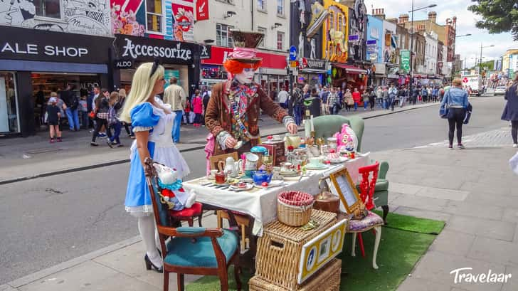 Camden Town Londen