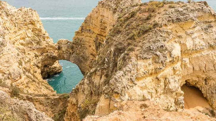 Ponta da Piedade Algarve