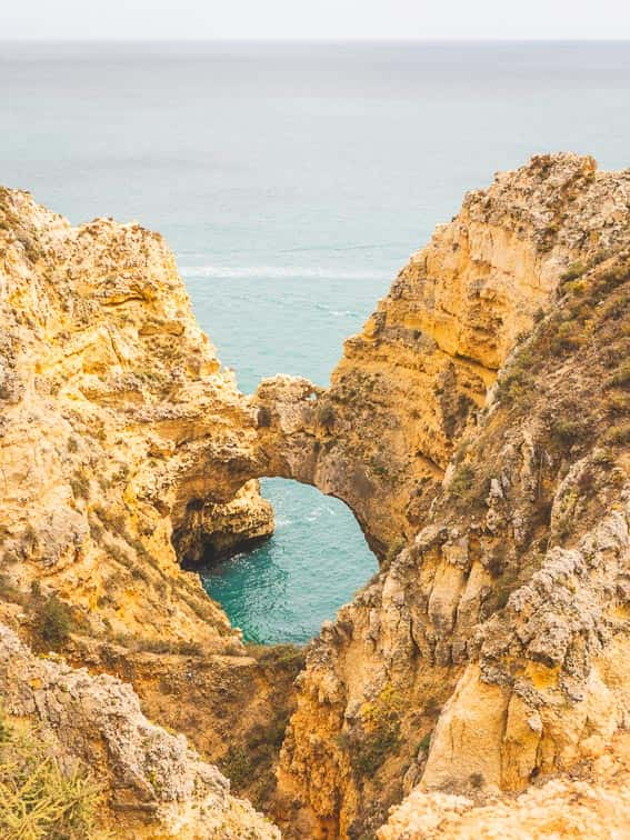 Ponta da Piedade Algarve