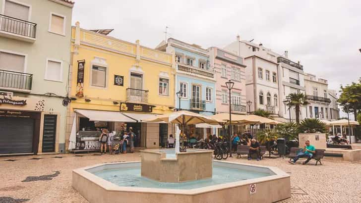 Lagos Algarve Portugal