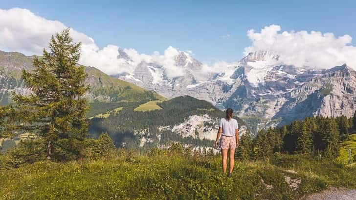  Lauterbrunnen 