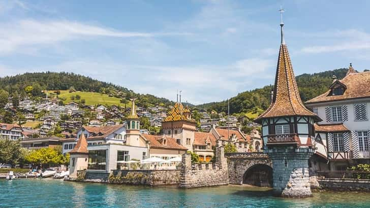 kasteel van Oberhofen