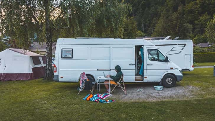 Camping Manor Farm Thunersee